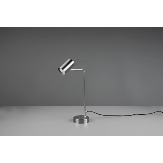 Lampa stołowa MARLEY – 512400107 excl. 1x GU10 · max. 5W TRIO