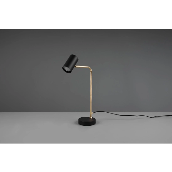 Lampa stołowa MARLEY – 512400108 excl. 1x GU10 · max. 5W TRIO