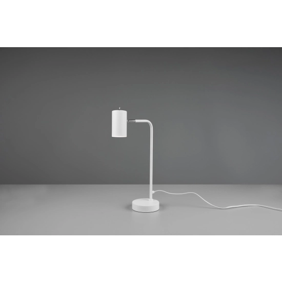 Lampa stołowa MARLEY – 512400131 excl. 1x GU10 · max. 5W TRIO