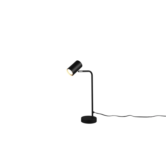 Lampa stołowa MARLEY – 512400132 excl. 1x GU10 · max. 5W TRIO