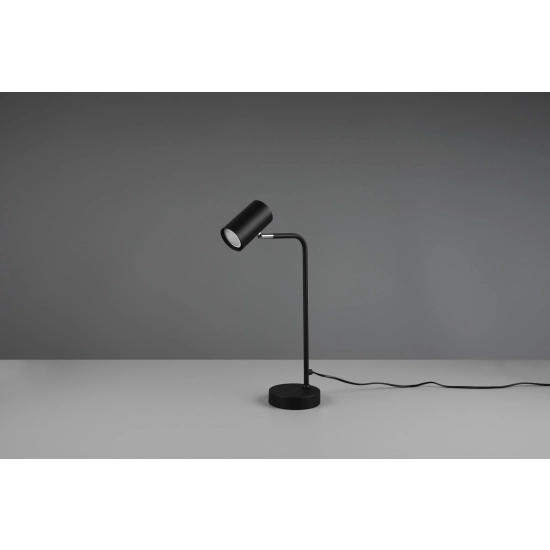 Lampa stołowa MARLEY – 512400132 excl. 1x GU10 · max. 5W TRIO