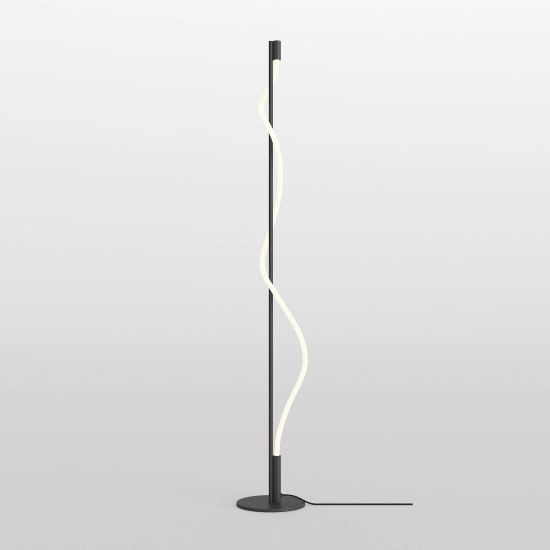 Lampa podłogowa Tau MOD166FL-L15B3K Maytoni - zdjęcie dodatkowe 1