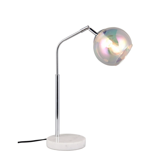 Lampa stołowa PAXTON – 516900106 excl. 1x E14 · max. 10W TRIO
