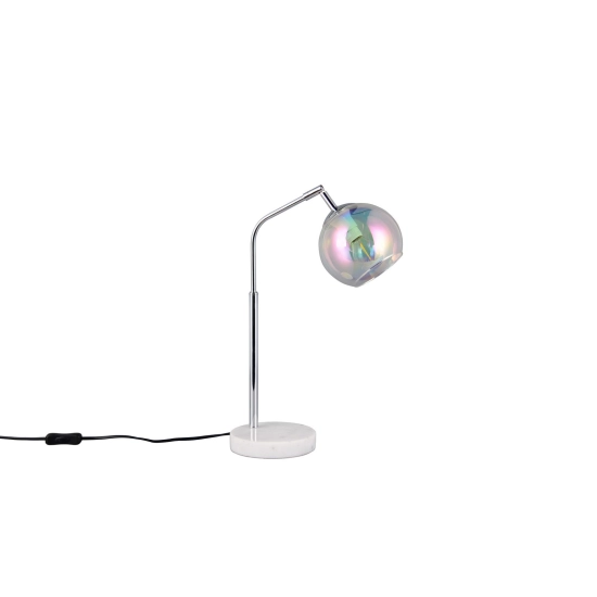 Lampa stołowa PAXTON – 516900106 excl. 1x E14 · max. 10W TRIO