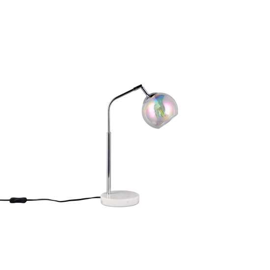 Lampa stołowa PAXTON – 516900106 excl. 1x E14 · max. 10W TRIO
