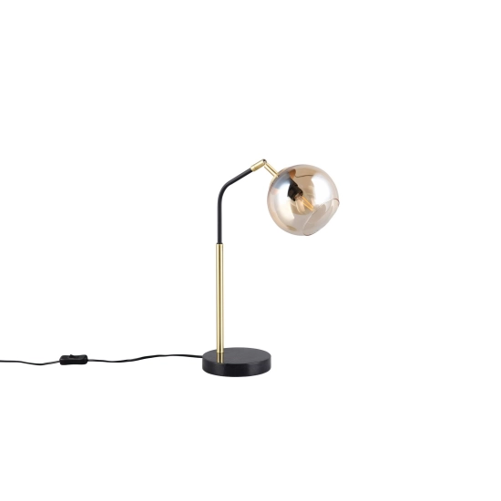 Lampa stołowa PAXTON – 516900180 excl. 1x E14 · max. 10W TRIO