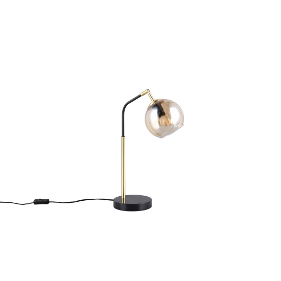 Lampa stołowa PAXTON – 516900180 excl. 1x E14 · max. 10W TRIO