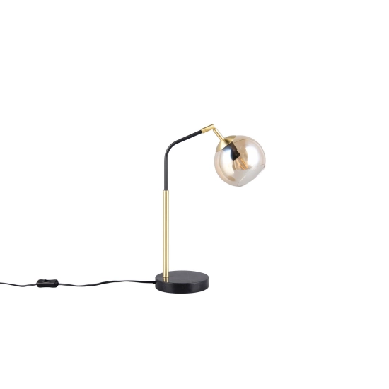 Lampa stołowa PAXTON – 516900180 excl. 1x E14 · max. 10W TRIO