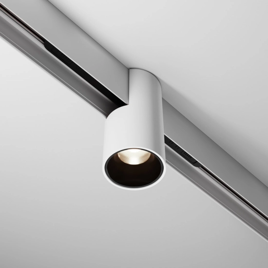 Lampa szynowa Alfa Exility 2700-6000K 7W 50° Dim Smart TR122-4-7W-DS-W Maytoni - zdjęcie produktu