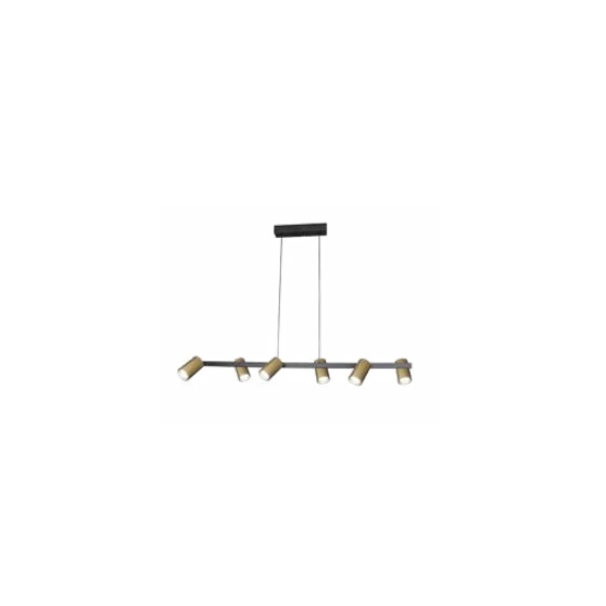 Lampa wisząca Mantra Sal Gold 8486MA - zdjęcie produktu