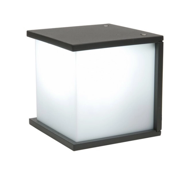 Kinkiet BOX CUBE 5184601118 LUTEC