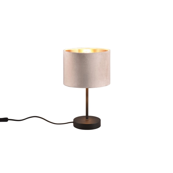 Lampa stołowa JULIETA – 519000144 excl. 1x E27 · max. 40W TRIO