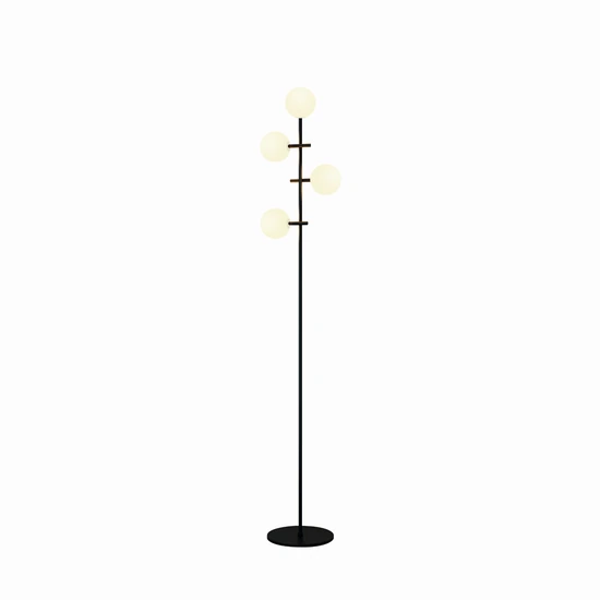 Lampa podłogowa Mantra Cellar 7639MA - zdjęcie produktu
