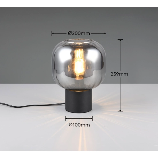 DIVA – 519800132 excl. 1x E27 · max. 40W TRIO