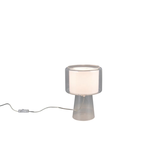 ROCKA – 519900152 excl. 1x E14 · max. 10W TRIO