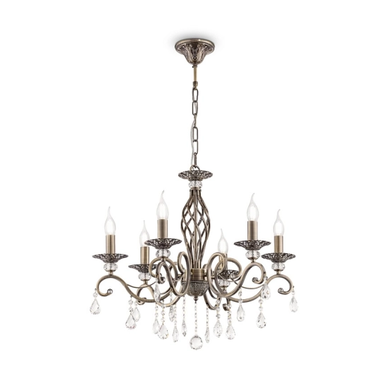 Lampa wisząca Grace RC247-PL-06-R Maytoni - zdjęcie dodatkowe 4