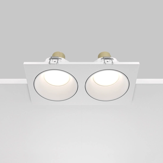 Oprawa podstropowa Downlight Zoom DL033-2-02W Maytoni - zdjęcie dodatkowe 4