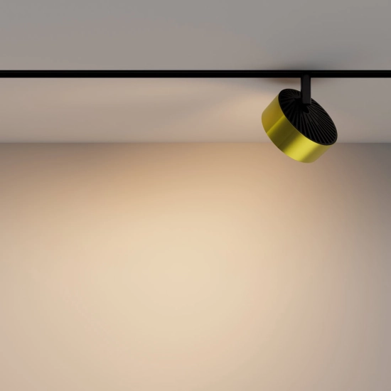 Lampa szynowa Rado Exility 3000K 18W 120° TR040-2-18W3K-BBS Maytoni - zdjęcie dodatkowe 4