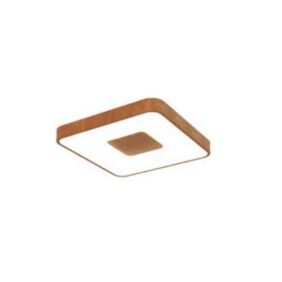 Lampa sufitowa Mantra Coin Cuadrado 7921MA - zdjęcie produktu