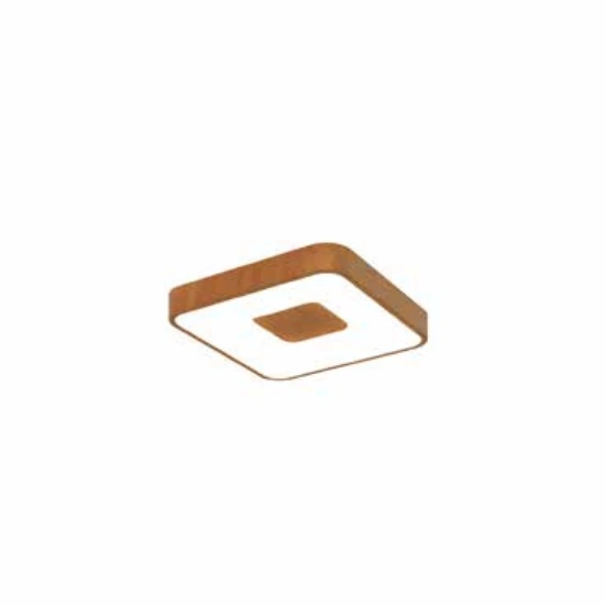 Lampa sufitowa Mantra Coin Cuadrado 7924MA - zdjęcie produktu