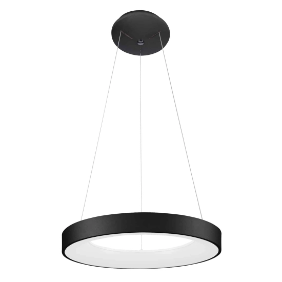 Giulia Lampa wisząca 5304-840RP-BK-4 Italux - zdjęcie produktu