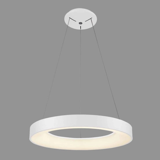 Lampa wisząca Giulia 5304-840RP-WH-3 Italux - zdjęcie 2