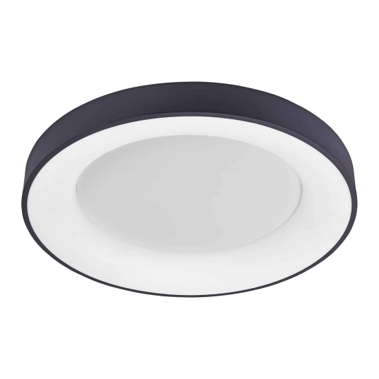 Giulia Plafon 5304-850RC-BK-4 Italux - zdjęcie produktu