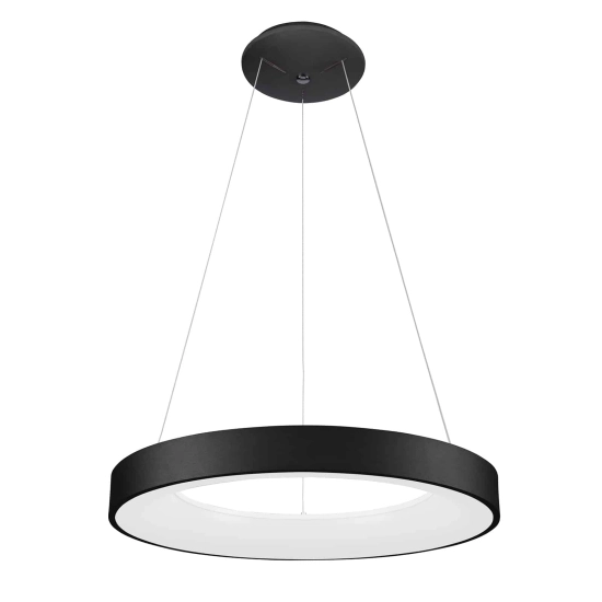 Giulia Lampa wisząca 5304-850RP-BK-4 Italux - zdjęcie produktu