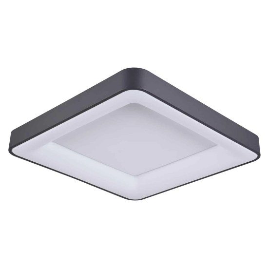 Giacinto Plafon 5304-850SQC-BK-4 Italux - zdjęcie produktu