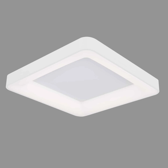 Plafon Giacinto 5304-850SQC-WH-3 Italux - zdjęcie 2