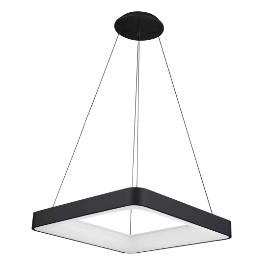 Giacinto Lampa wisząca 5304-850SQP-BK-4 Italux - zdjęcie produktu