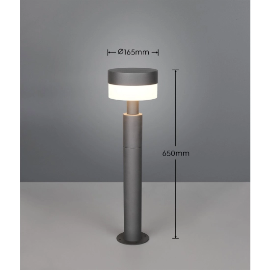 ELBE – 262360115 excl. 1x E27 · max. 10W TRIO