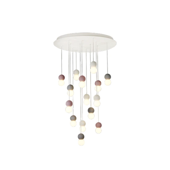 Lampa wisząca Mantra Galaxia 7620MA - zdjęcie produktu