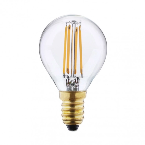Żarówka E14 P45 Clear 3K 5326-P45-CL-3K ITALUX