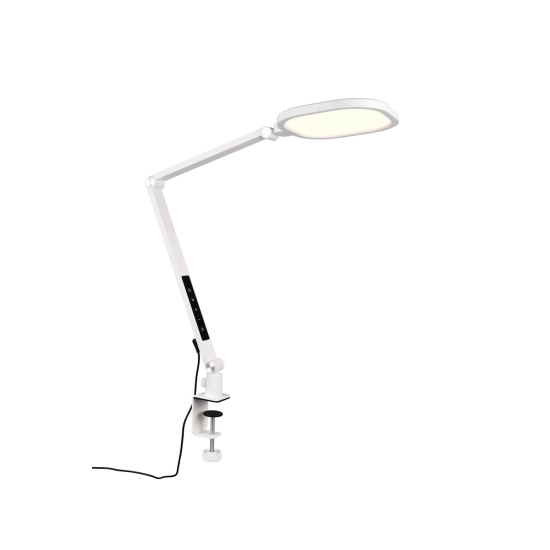 SERVO – 535810131 incl. 1x SMD, 13,5W · 1x 1400lm, 3000+4200+6500K TRIO