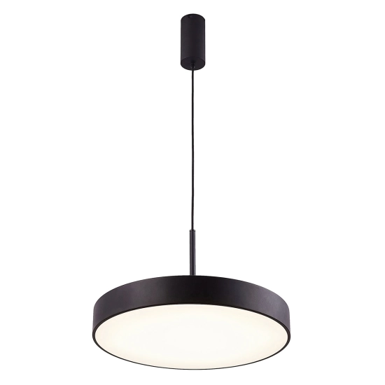 Lampa wisząca Orbital 5361-835RP-BK-3 ITALUX