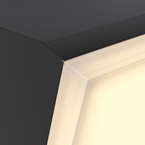 Lampa ścienna (kinkiet) Brick O436WL-L10GF3K1 Maytoni - zdjęcie dodatkowe 2