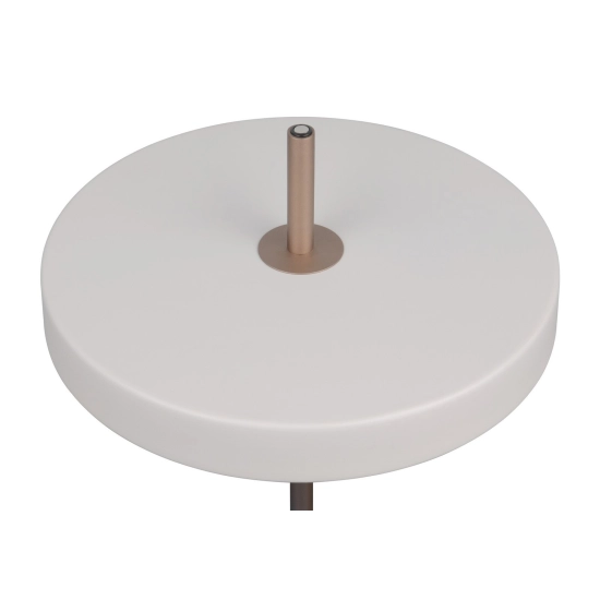 KEATON – 540210176 incl. 1x SMD, 12W · 1x 1400lm, 2300+3000+4000K TRIO