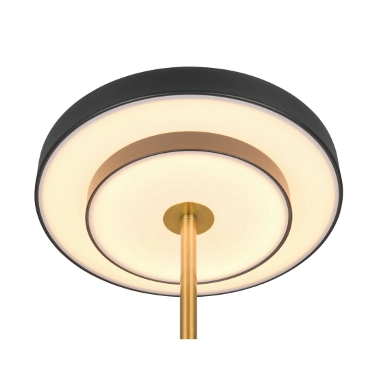 KEATON – 540210180 incl. 1x SMD, 12W · 1x 1400lm, 2300+3000+4000K TRIO