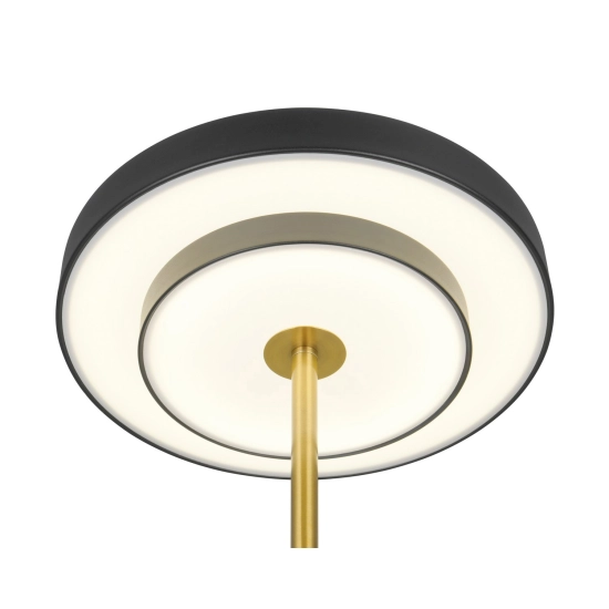 KEATON – 540210180 incl. 1x SMD, 12W · 1x 1400lm, 2300+3000+4000K TRIO