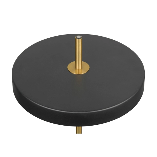 KEATON – 540210180 incl. 1x SMD, 12W · 1x 1400lm, 2300+3000+4000K TRIO