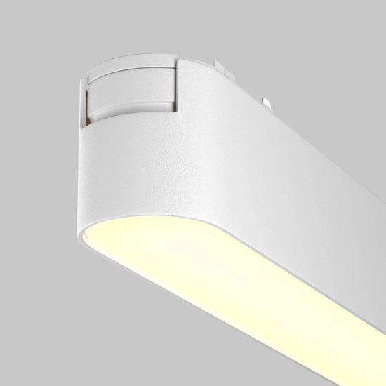 Lampa szynowa Basis Radity 3000K 16W 120° TR080-1-18W3K-W Maytoni - zdjęcie dodatkowe 1