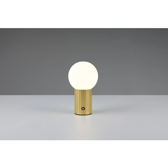 TAURIS – 543510108 incl. 1x SMD, 2W · 1x 200lm, 2300+3000+4000K TRIO