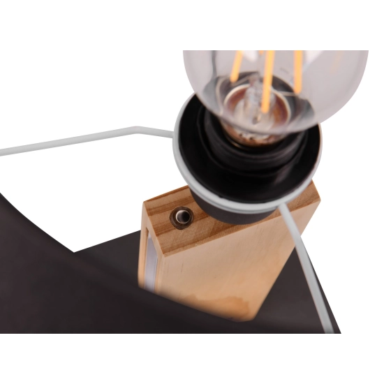 RAHUL – 547610232 excl. 1x E27 · max. 40W incl. 1x SMD, 6W · 1x 700lm, 3000K TRIO