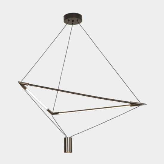 Lampa wisząca Mantra Electra 8531MA - zdjęcie produktu