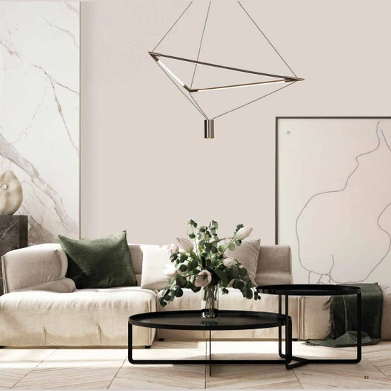 Lampa wisząca Mantra Electra 8531MA - zdjęcie dodatkowe 3