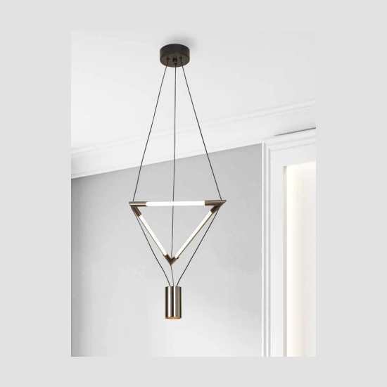 Lampa wisząca Mantra Electra 8533MA - zdjęcie dodatkowe 2