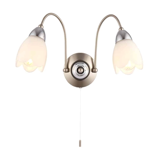kinkiecik.pl Kinkiet Petal 2LT Wall 124-2 ENDON