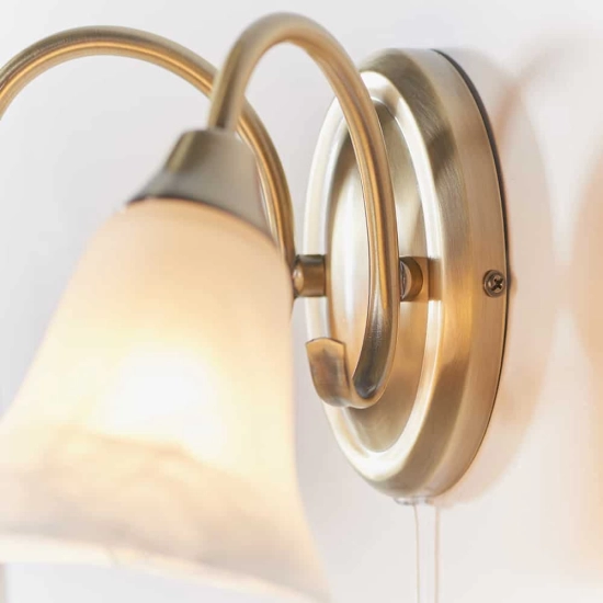 kinkiecik.pl Kinkiet Hardwick 2LT Wall 144-2AN ENDON