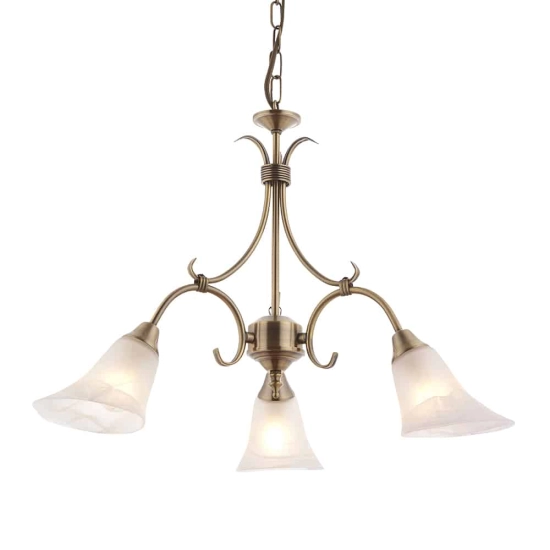 kinkiecik.pl Lampa wisząca Hardwick 3LT pendant 144-3AN ENDON
